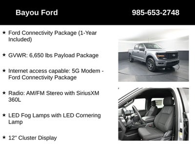 2026 Ford F-150 STX 200A