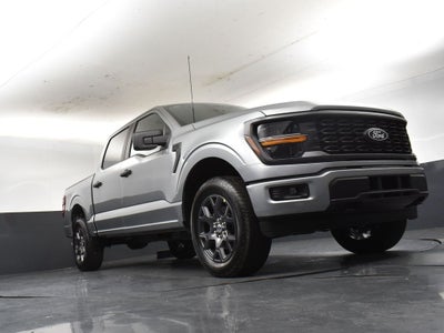 2026 Ford F-150 STX 200A