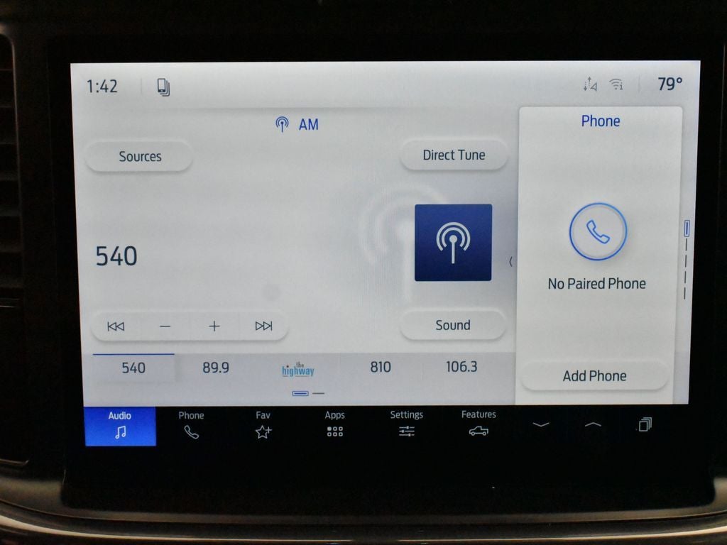 2026 Ford F-150 STX 200A