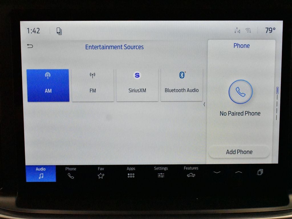 2026 Ford F-150 STX 200A