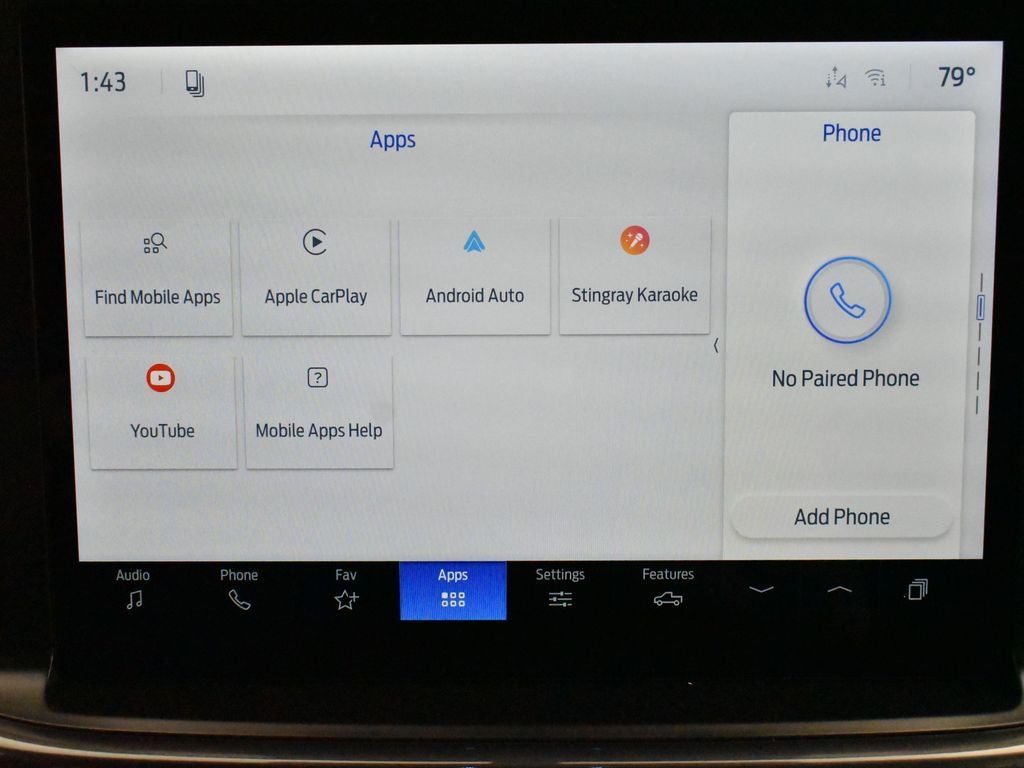 2026 Ford F-150 STX 200A