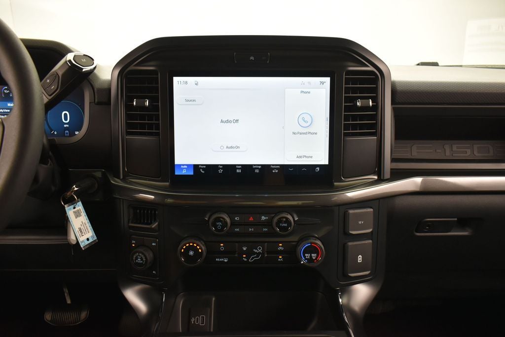 2026 Ford F-150 STX 200A