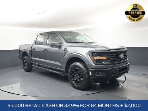 2026 Ford F-150 STX 201A