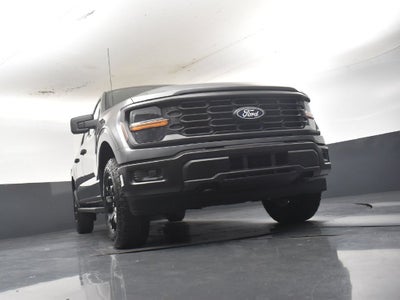 2026 Ford F-150 STX 201A