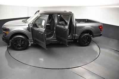 2026 Ford F-150 STX 201A