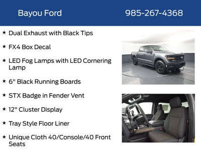 2026 Ford F-150 STX 201A