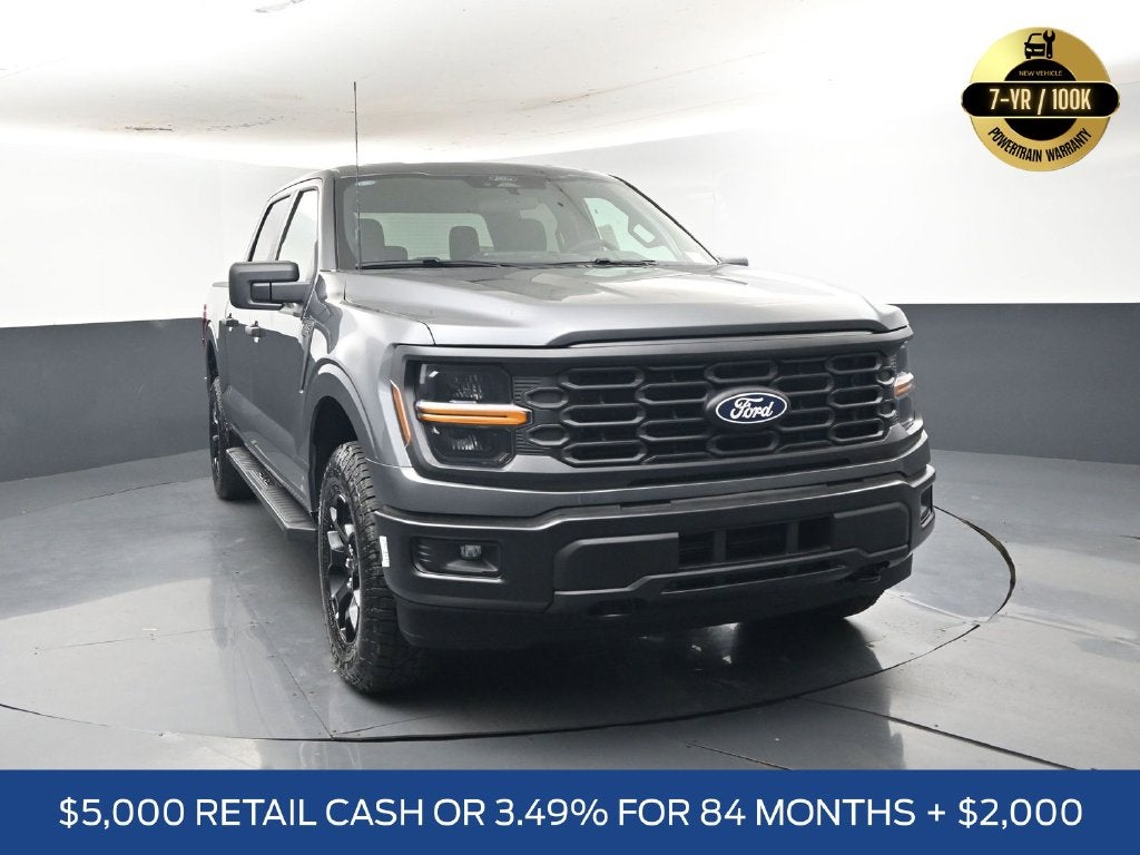 2026 Ford F-150 STX 201A