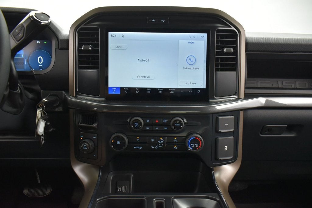 2026 Ford F-150 STX 201A