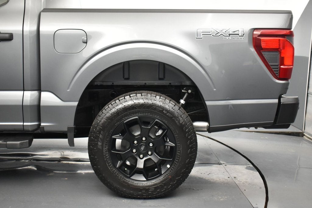 2026 Ford F-150 STX 201A