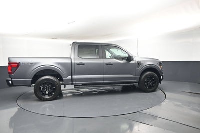 2026 Ford F-150 STX 201A