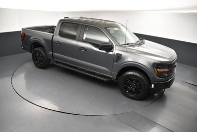 2026 Ford F-150 STX 201A