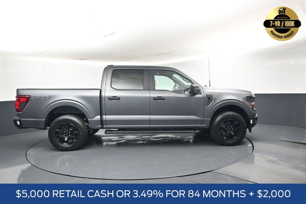 2026 Ford F-150 STX 201A