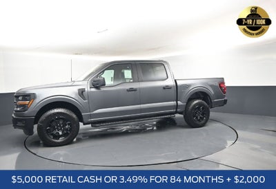 2026 Ford F-150 STX 201A