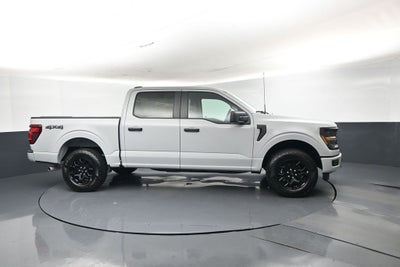 2026 Ford F-150 STX 200B