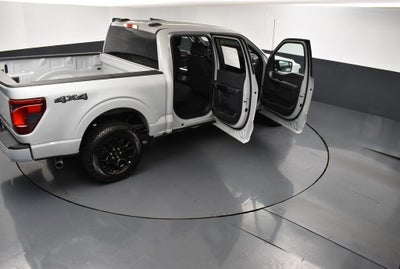 2026 Ford F-150 STX 200B