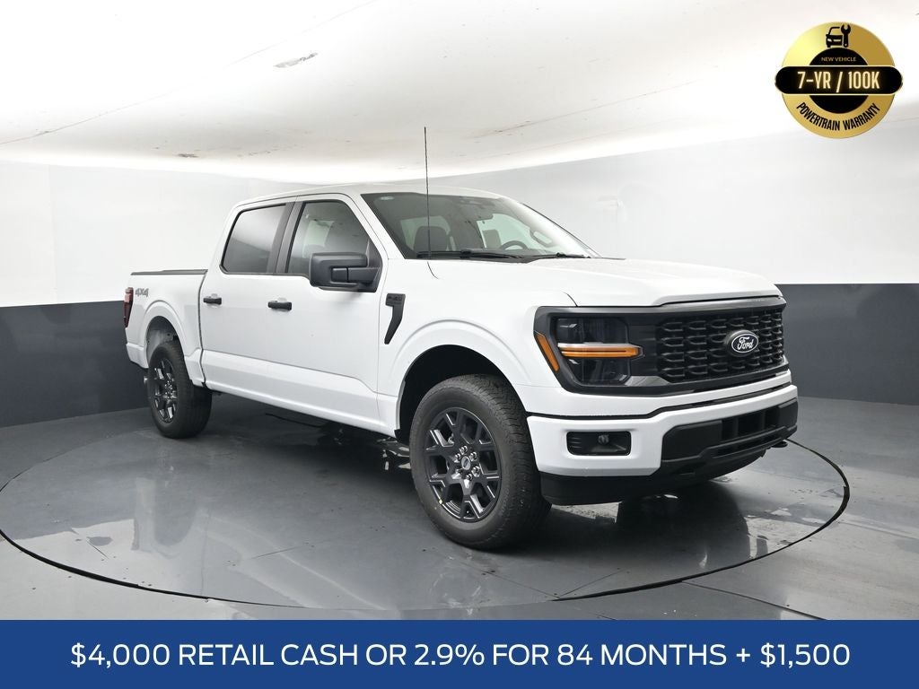 2026 Ford F-150 STX 200A