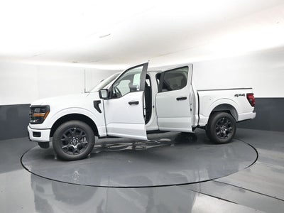 2026 Ford F-150 STX 200A