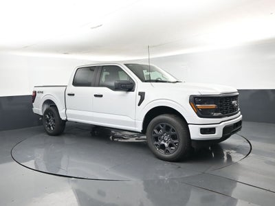 2026 Ford F-150 STX 200A
