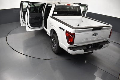 2026 Ford F-150 STX 200A