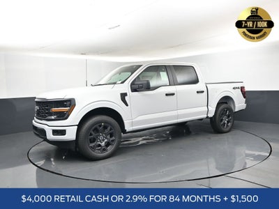2026 Ford F-150 STX 200A