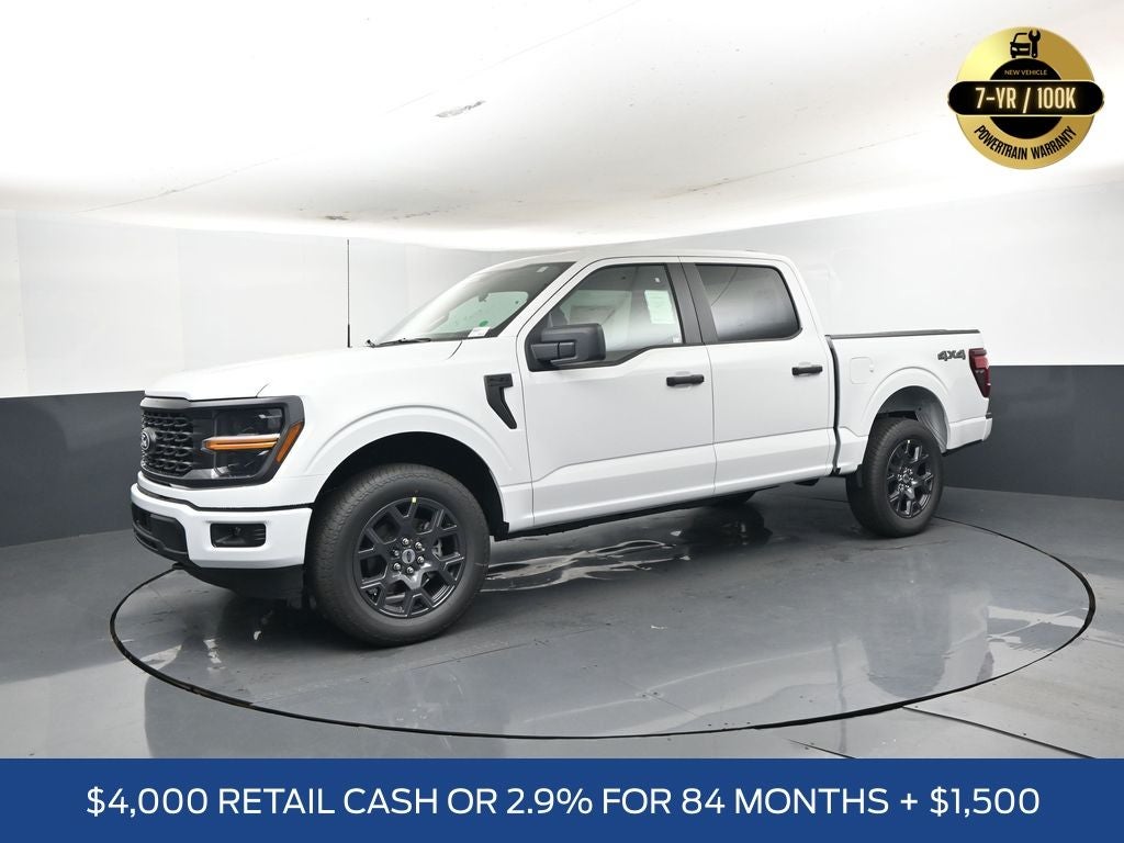 2026 Ford F-150 STX 200A