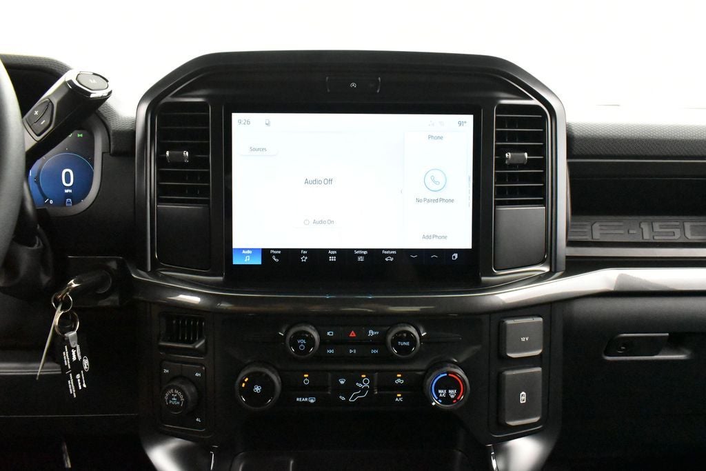 2026 Ford F-150 STX 200A