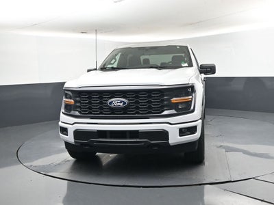 2026 Ford F-150 STX 200A