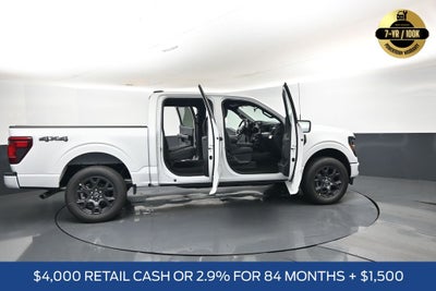 2026 Ford F-150 STX 200A