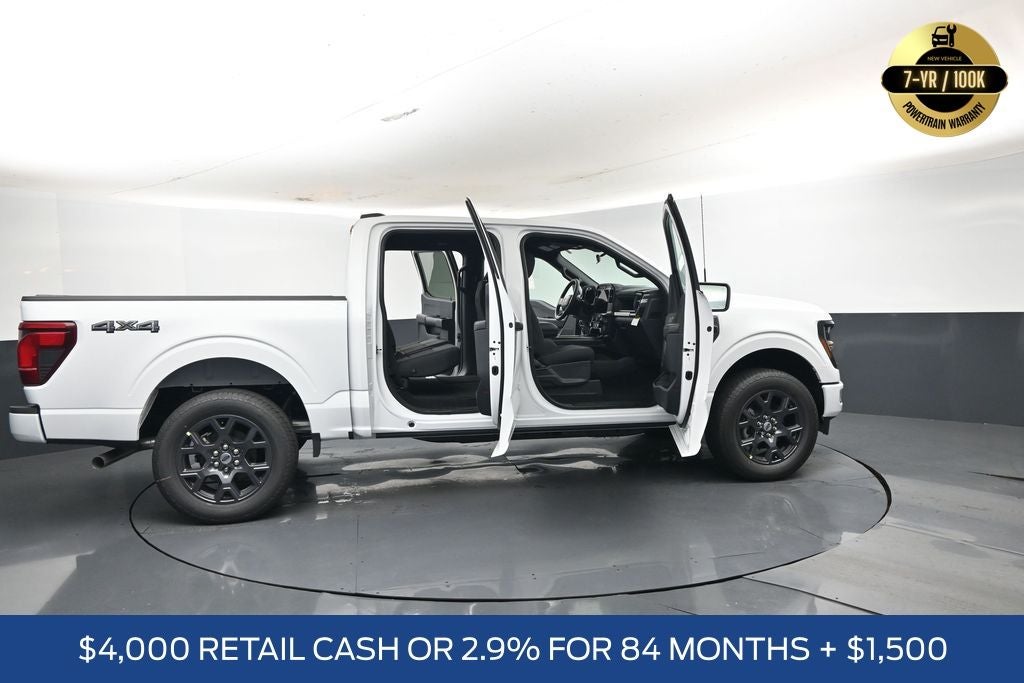 2026 Ford F-150 STX 200A