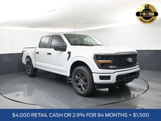 2026 Ford F-150 STX 200A