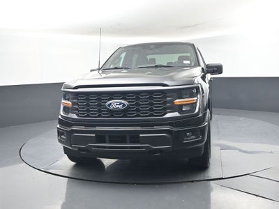 2025 Ford F-150 STX 200A