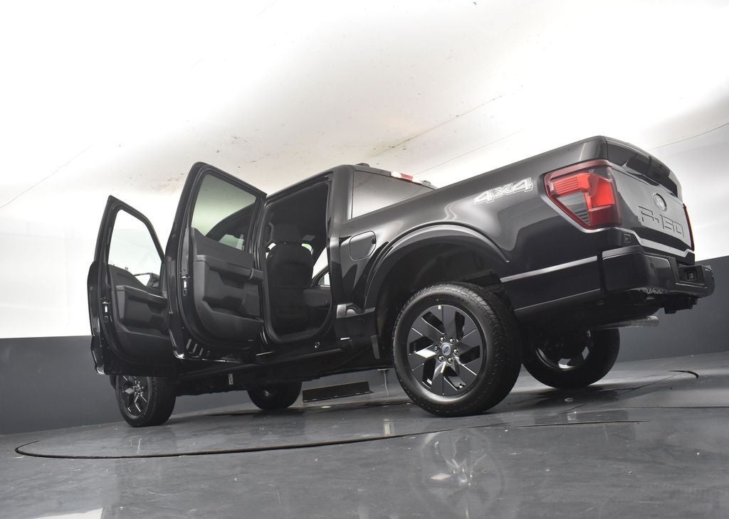 2025 Ford F-150 STX 200A