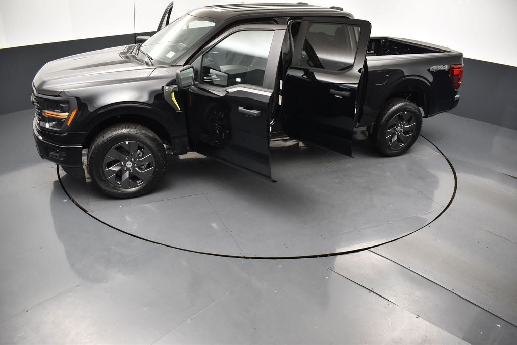 2025 Ford F-150 STX 200A