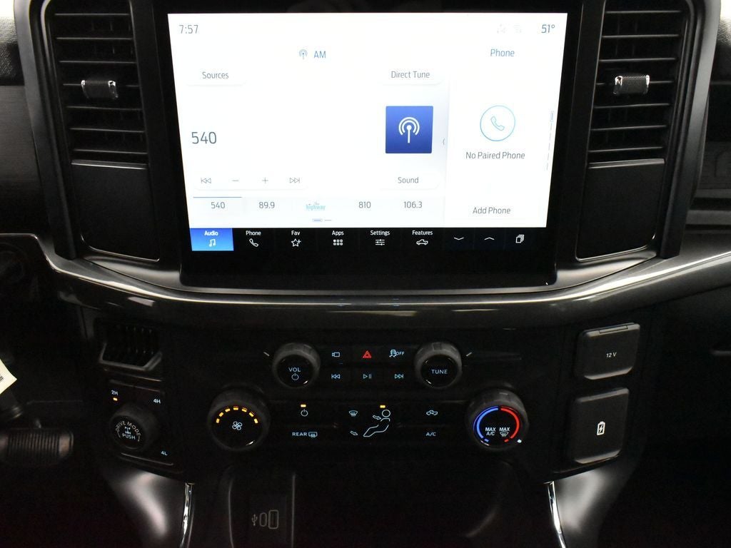 2025 Ford F-150 STX 200A