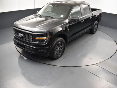 2025 Ford F-150 STX 200A