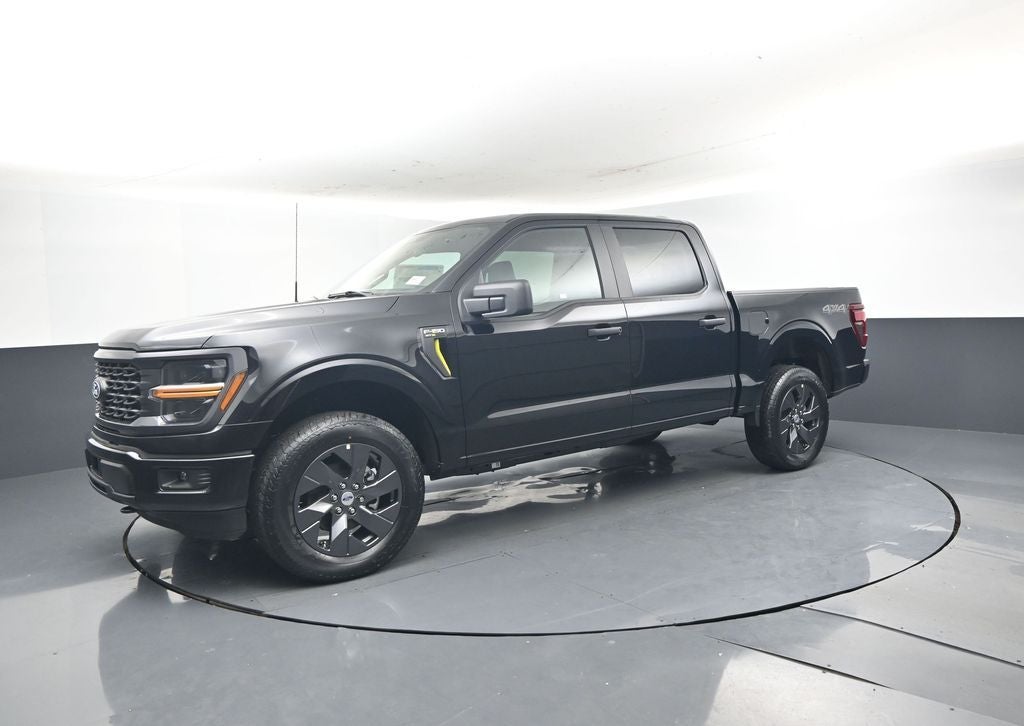 2025 Ford F-150 STX 200A