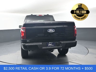 2025 Ford F-150 STX 200A