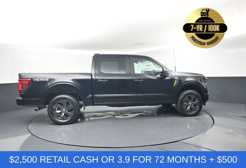 2025 Ford F-150 STX 200A