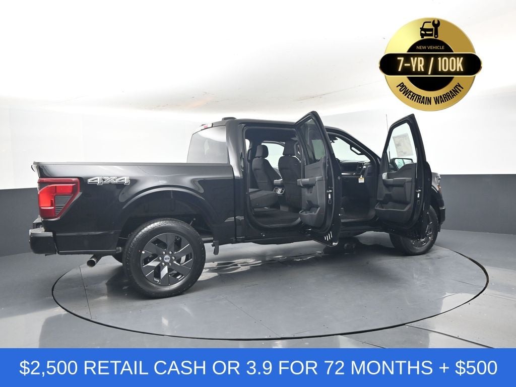 2025 Ford F-150 STX 200A