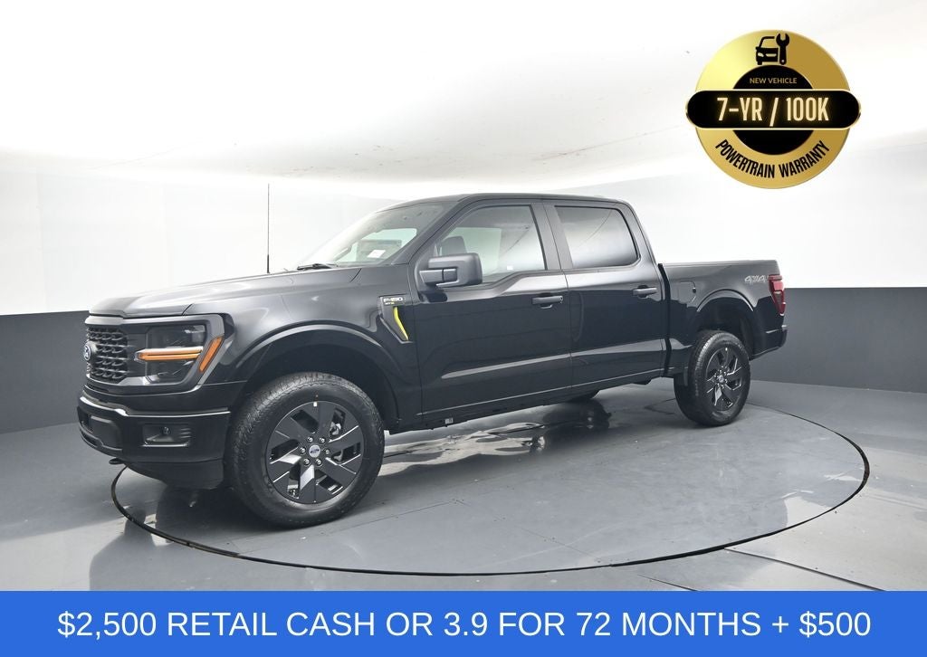 2025 Ford F-150 STX 200A