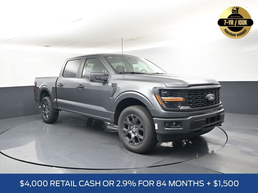 2026 Ford F-150 STX 200A