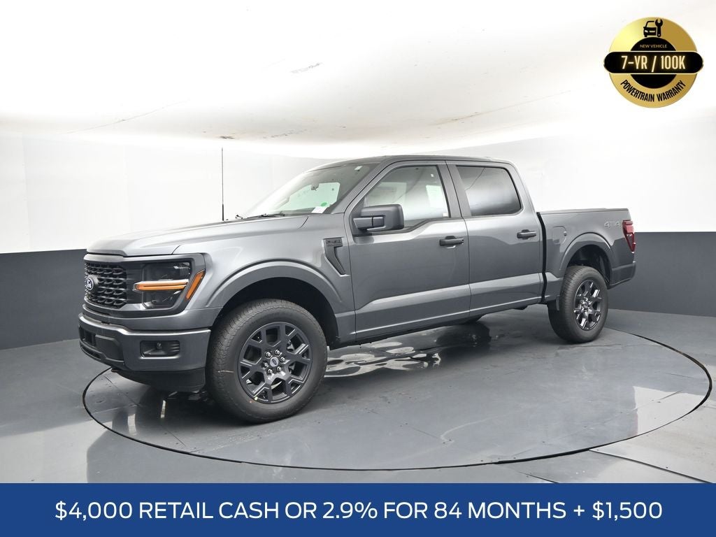 2026 Ford F-150 STX 200A