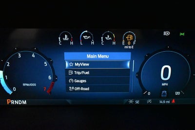 2026 Ford F-150 STX 200A