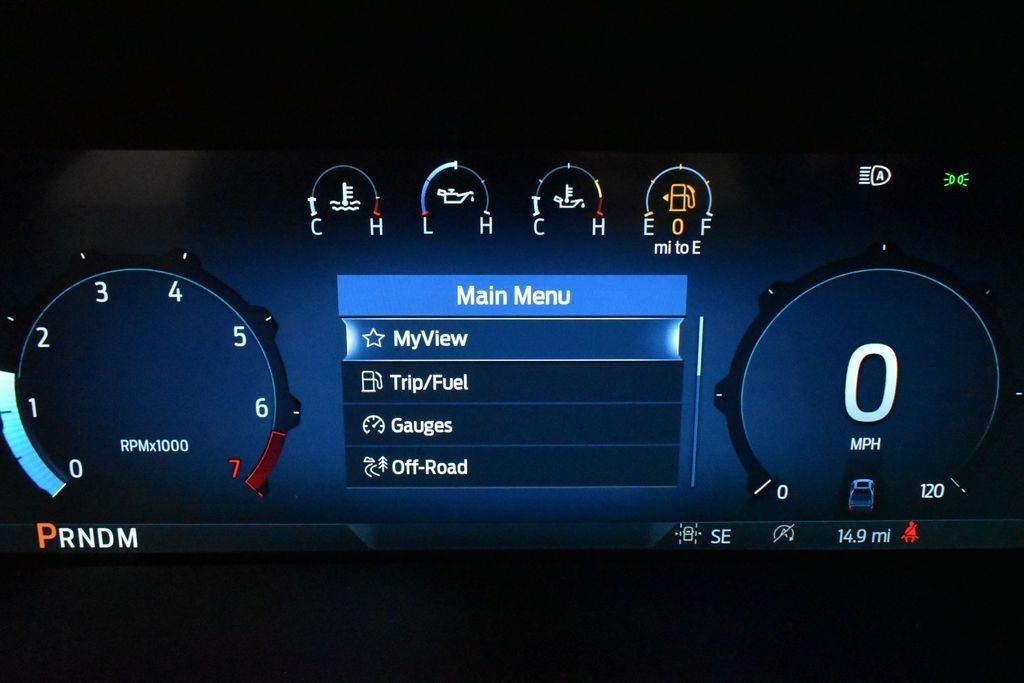 2026 Ford F-150 STX 200A