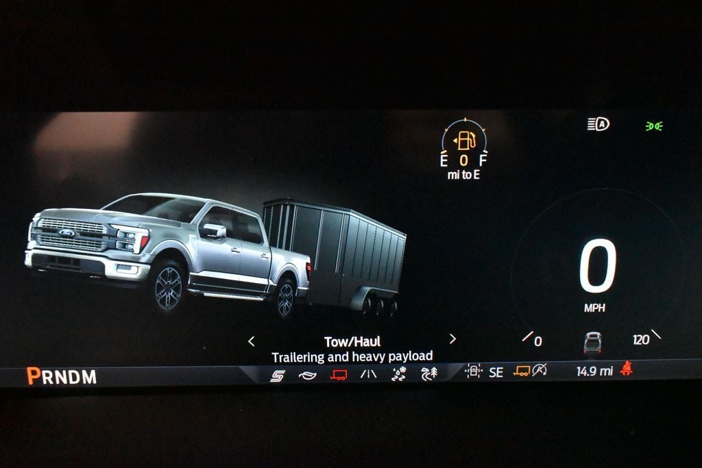 2026 Ford F-150 STX 200A