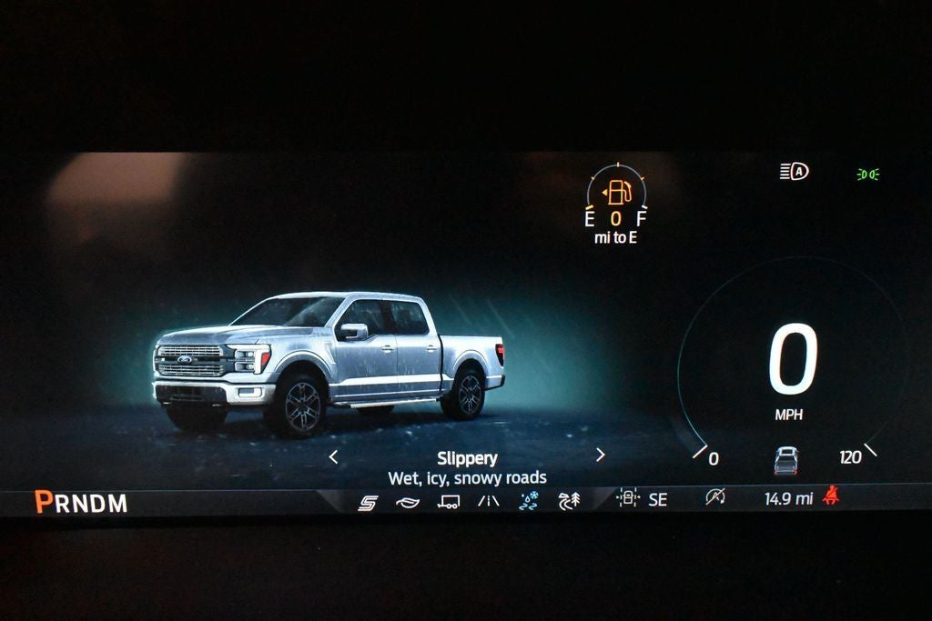 2026 Ford F-150 STX 200A