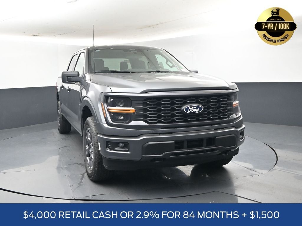2026 Ford F-150 STX 200A