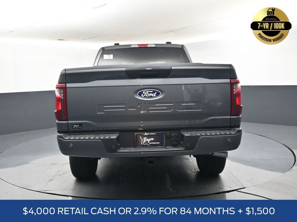 2026 Ford F-150 STX 200A