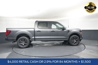 2026 Ford F-150 STX 200A