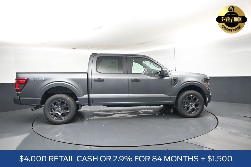 2026 Ford F-150 STX 200A